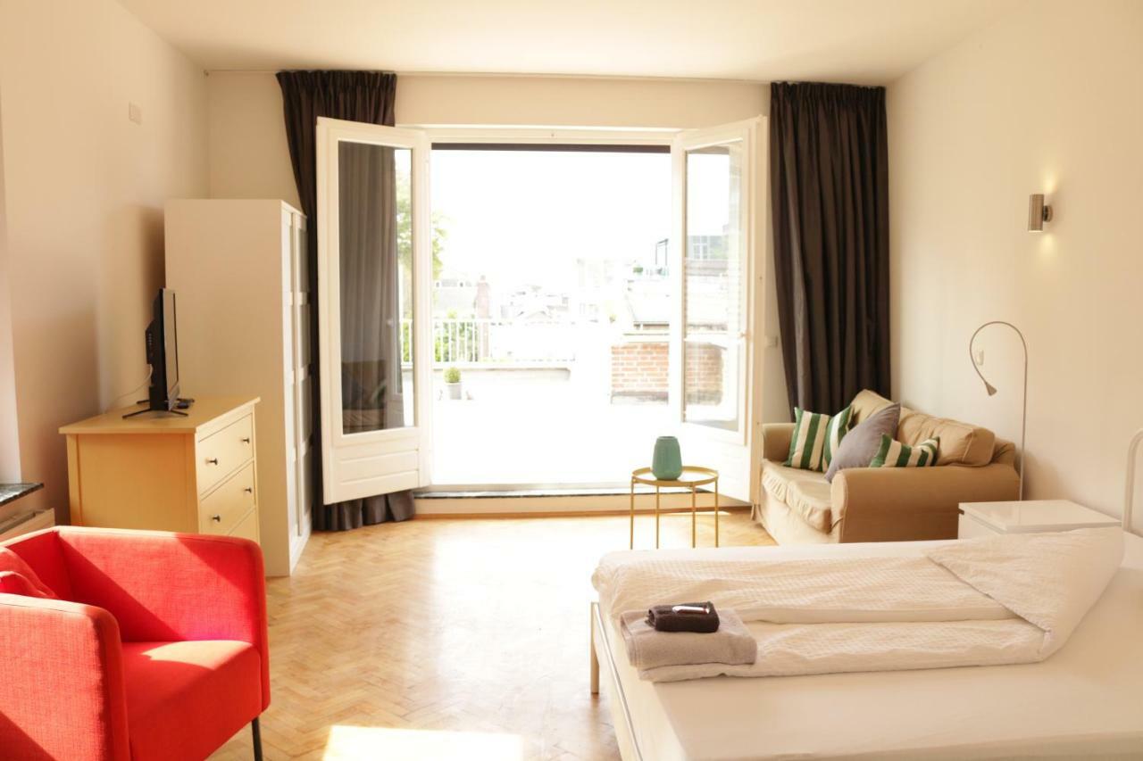 Vaals - Aachen Apartaments Zewnętrze zdjęcie